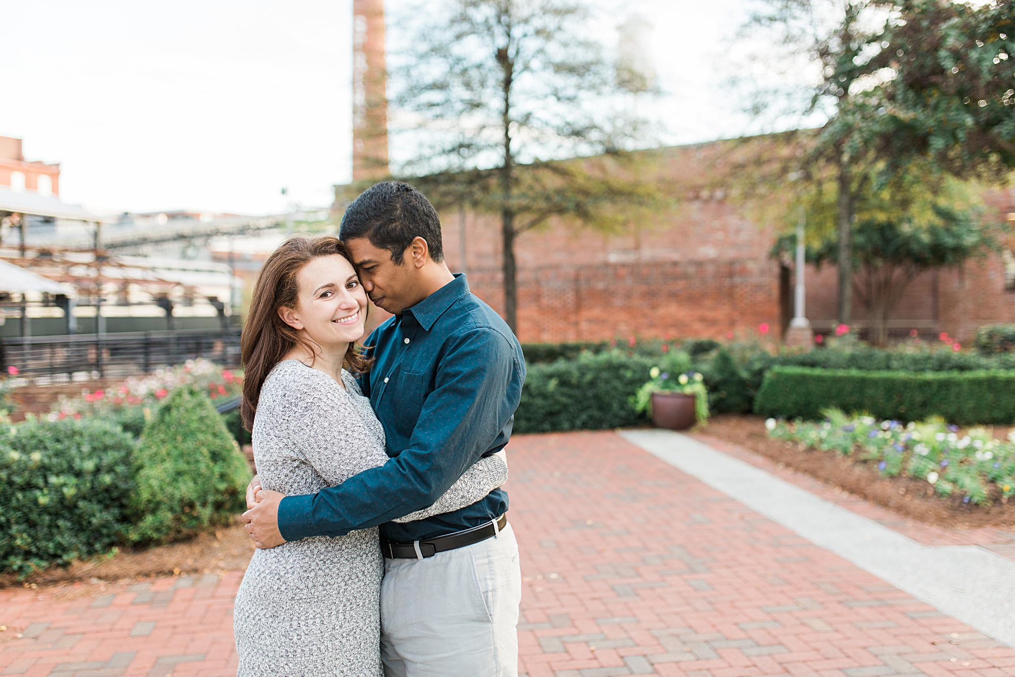 American Tobacco Campus Engagement Session