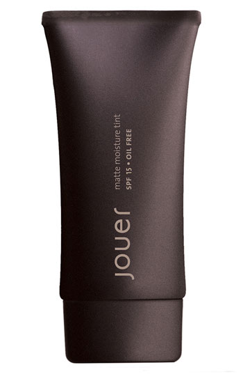 jouer Matte Moisture Tint ($40) This foundation is wonderful! It's a little lighter than tarte's and feels more like a tinted moisturizer. It looks very natural and stays on all day!