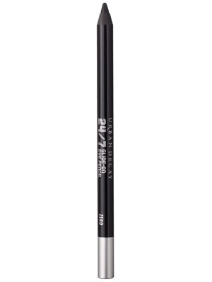 Urban Decay 24/7 Glide-On Eye Pencil ($20) This is my favorite eye liner! It goes on really easily and stays put all day. Right now you can get this eyeliner & UD mascara at Ulta for $24...great deal!