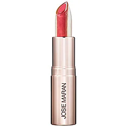 Josie Maran Argan Love Your Lips Hydrating Lipstick ($22) My mom got me this lipstick and it is amazing! It's a great mix between lip gloss, lip balm, and lip stick. It's super hydrating and yet it's also full of color and stays on for a long time. I love it!