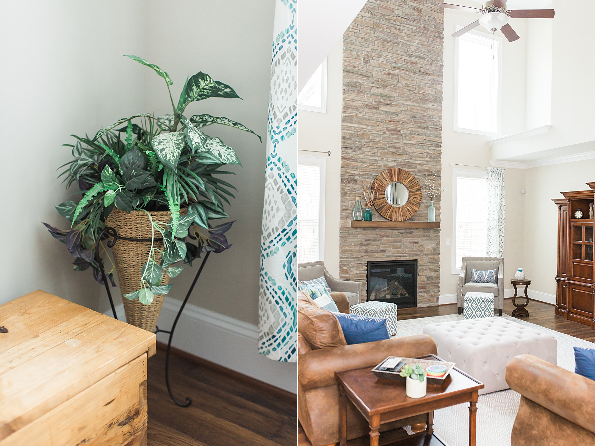 Styled Living Room Pictures For Nothing But Neutral Blog
