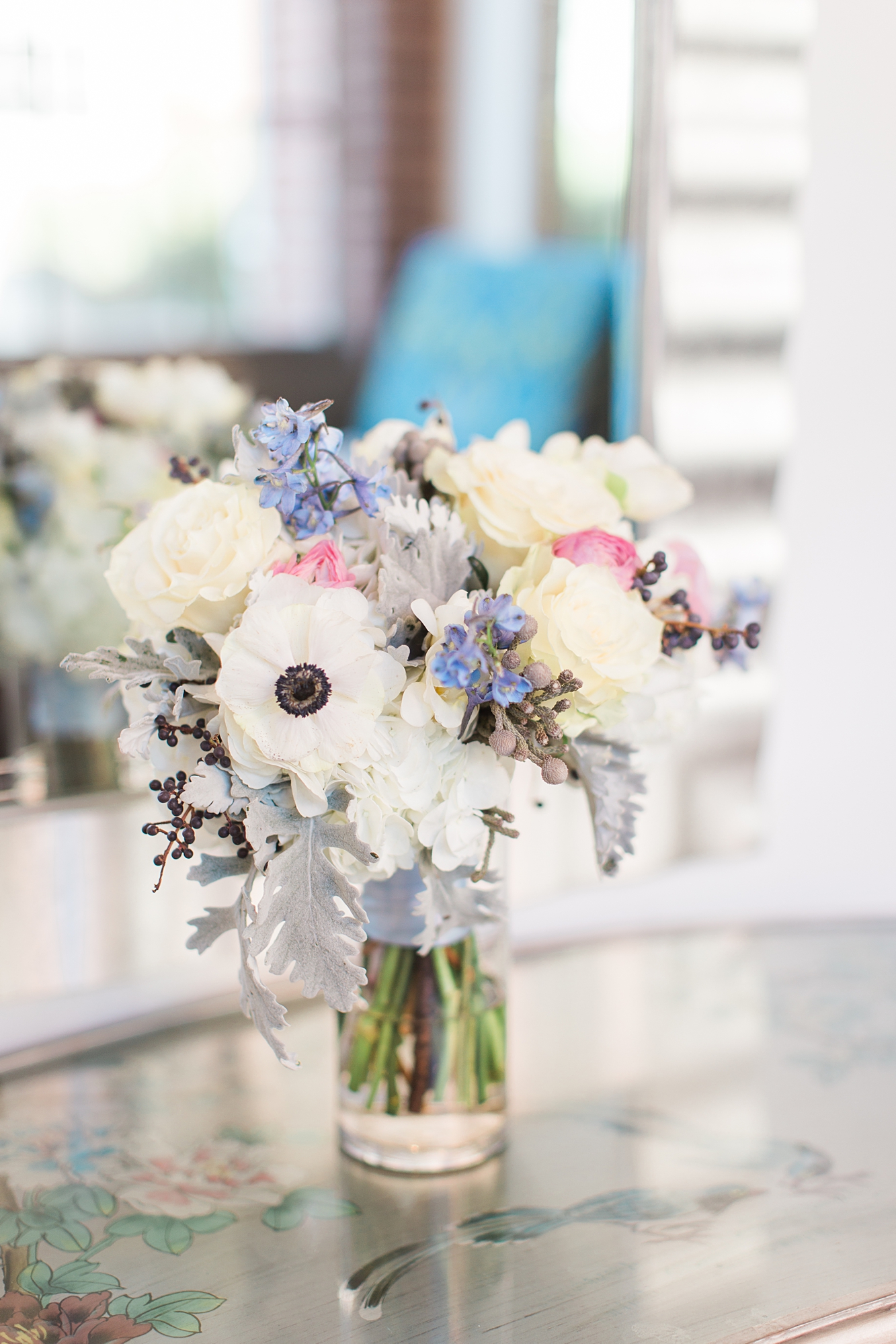 Teacup Floral