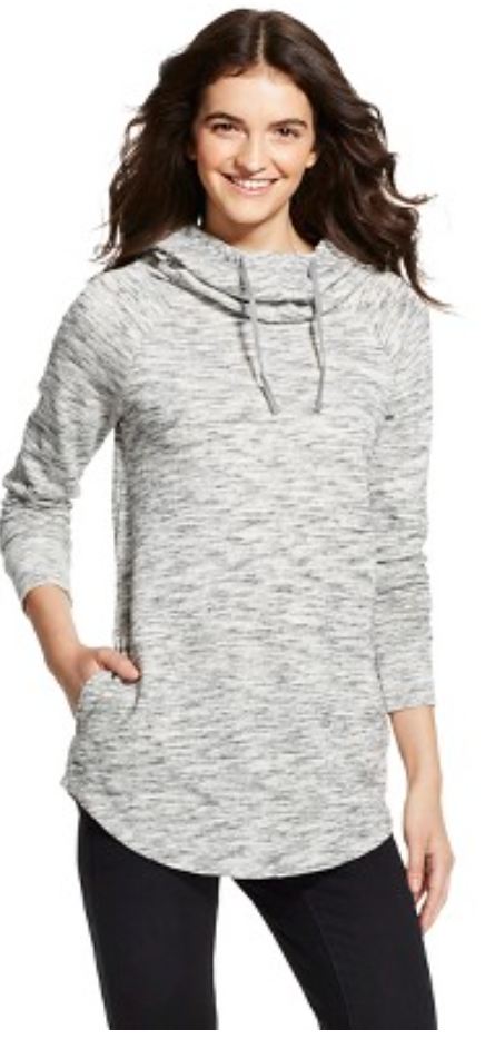 Merona Cowl Neck Tunic ($22)