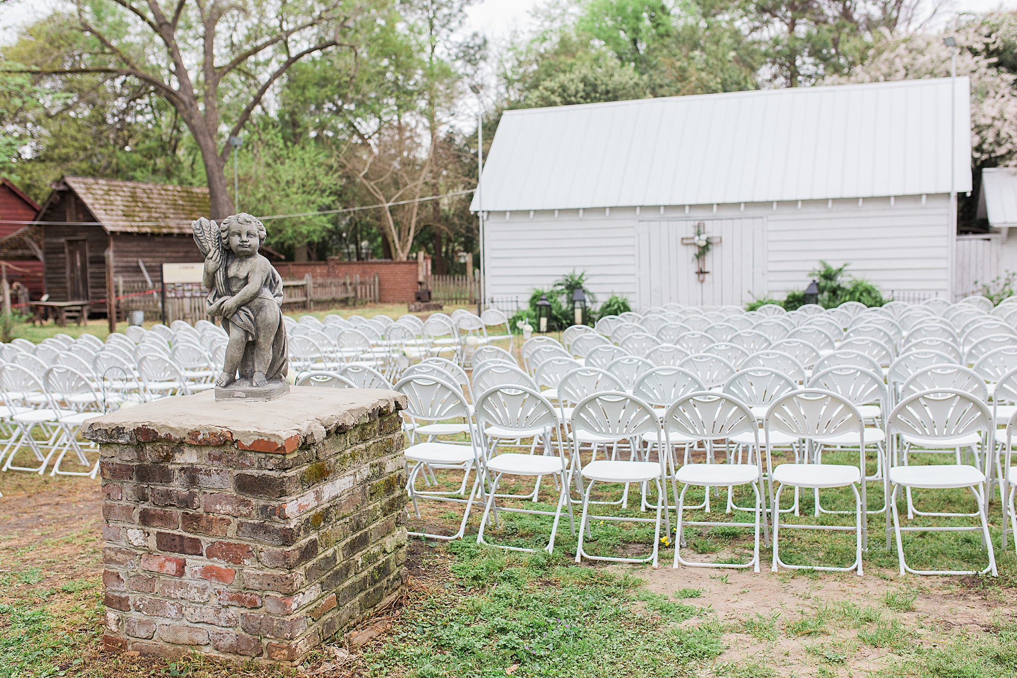 NC Rustic Wedding Photographer