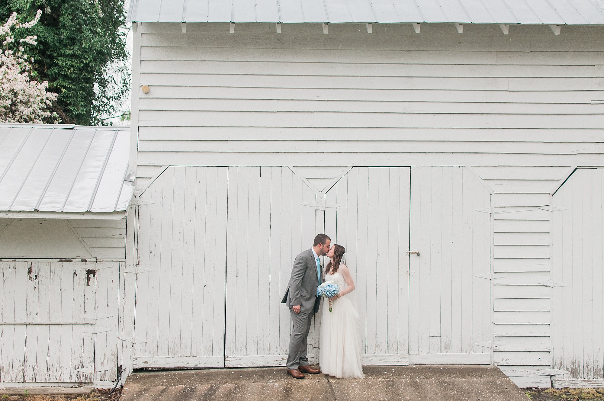 Rural South Carolina Wedding
