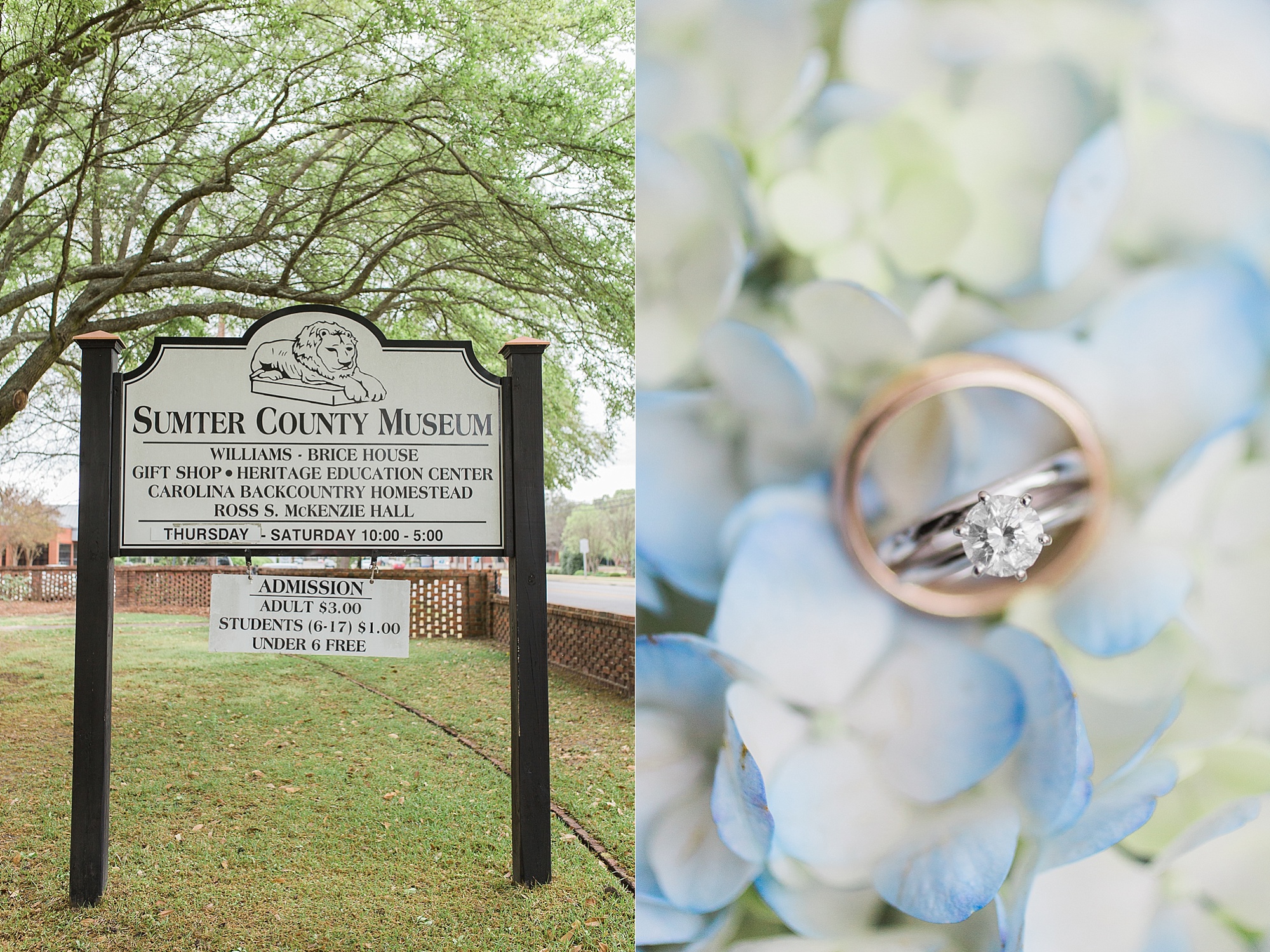 Sumter SC Wedding Photographer