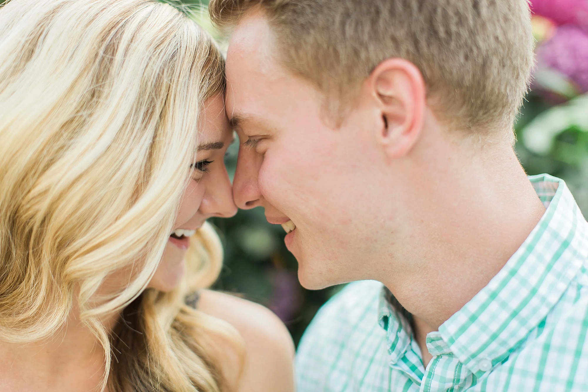 Raleigh NC Engagement Pictures