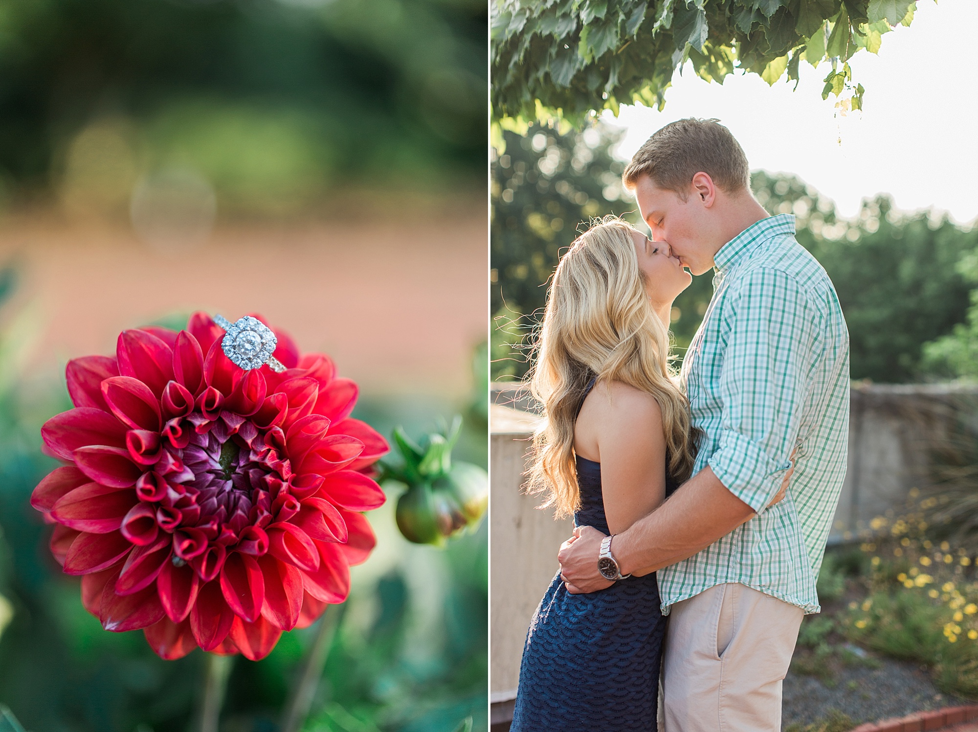 Spring Engagement Pictures