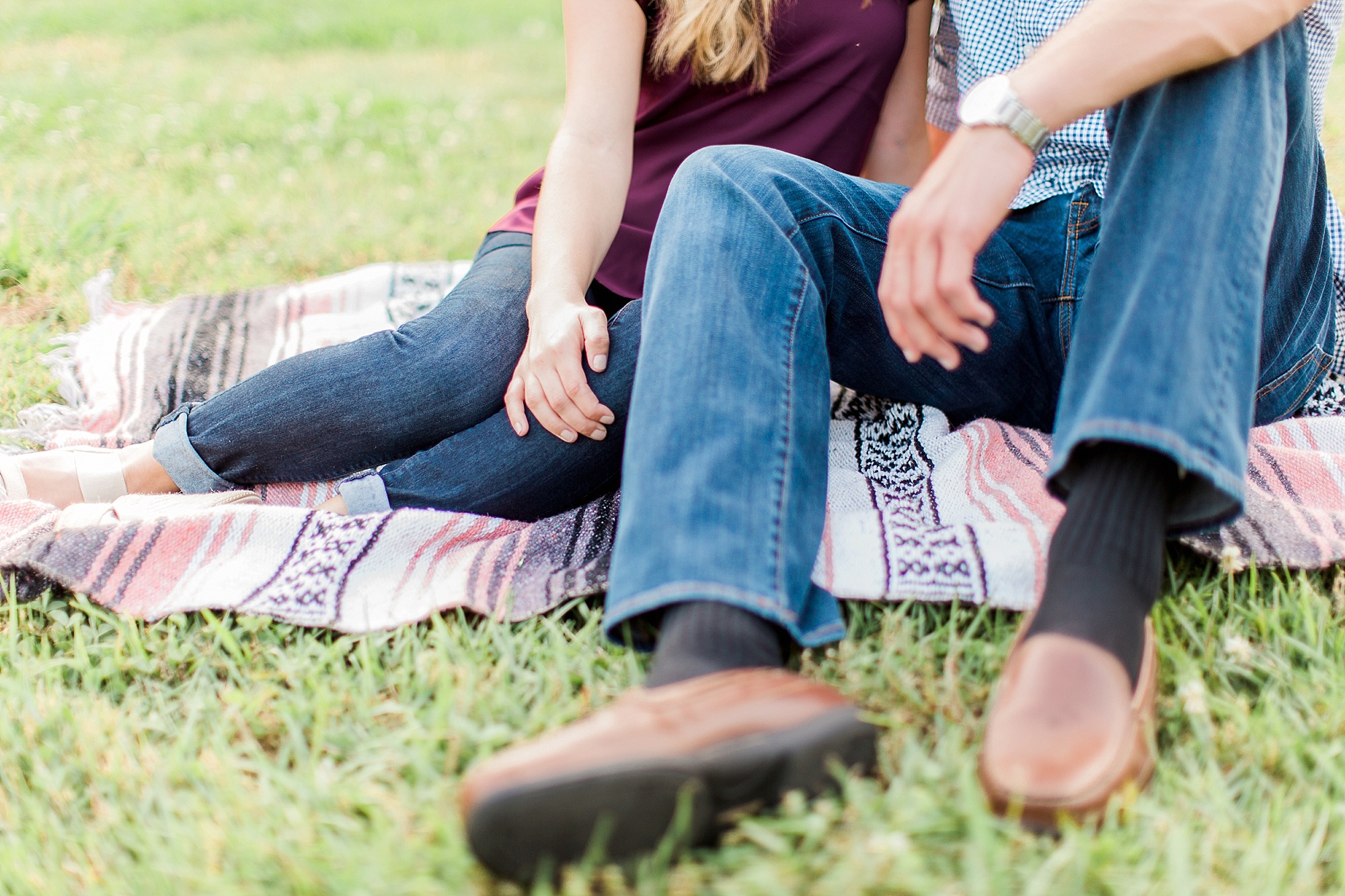 Spring Engagement Session