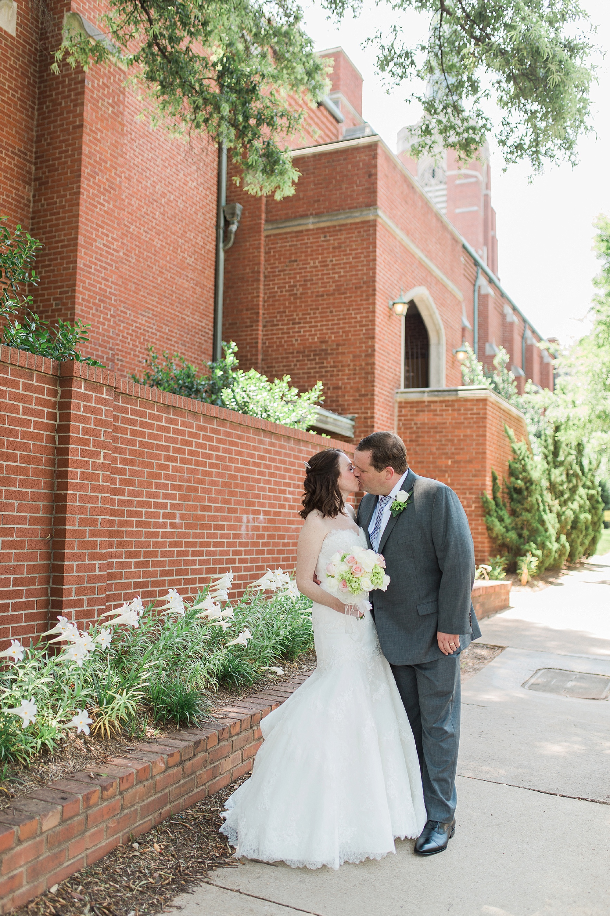 Wedding in Raleigh NC