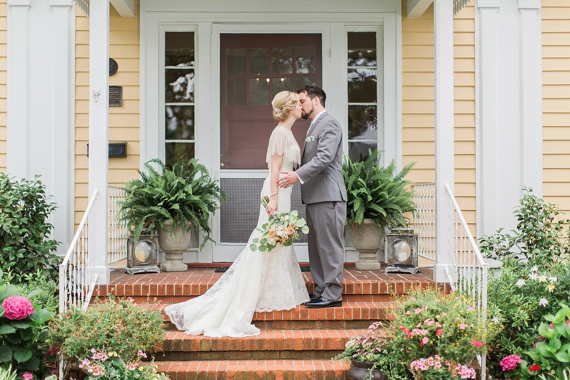 WeirJordan House Ginny & Wedding A Greensboro, NC Wedding Photographer — North