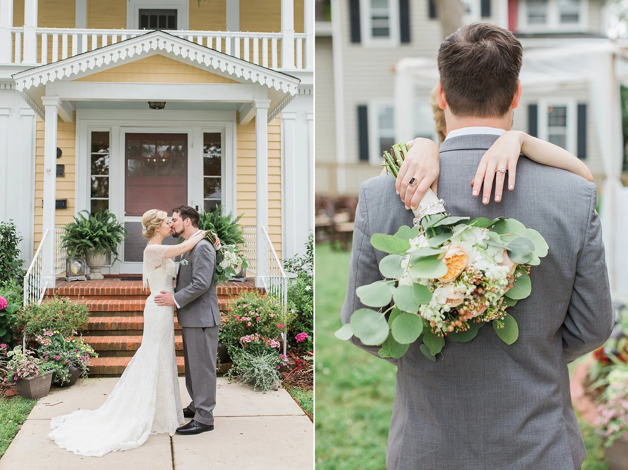 WeirJordan House Ginny & Wedding A Greensboro, NC Wedding Photographer — North