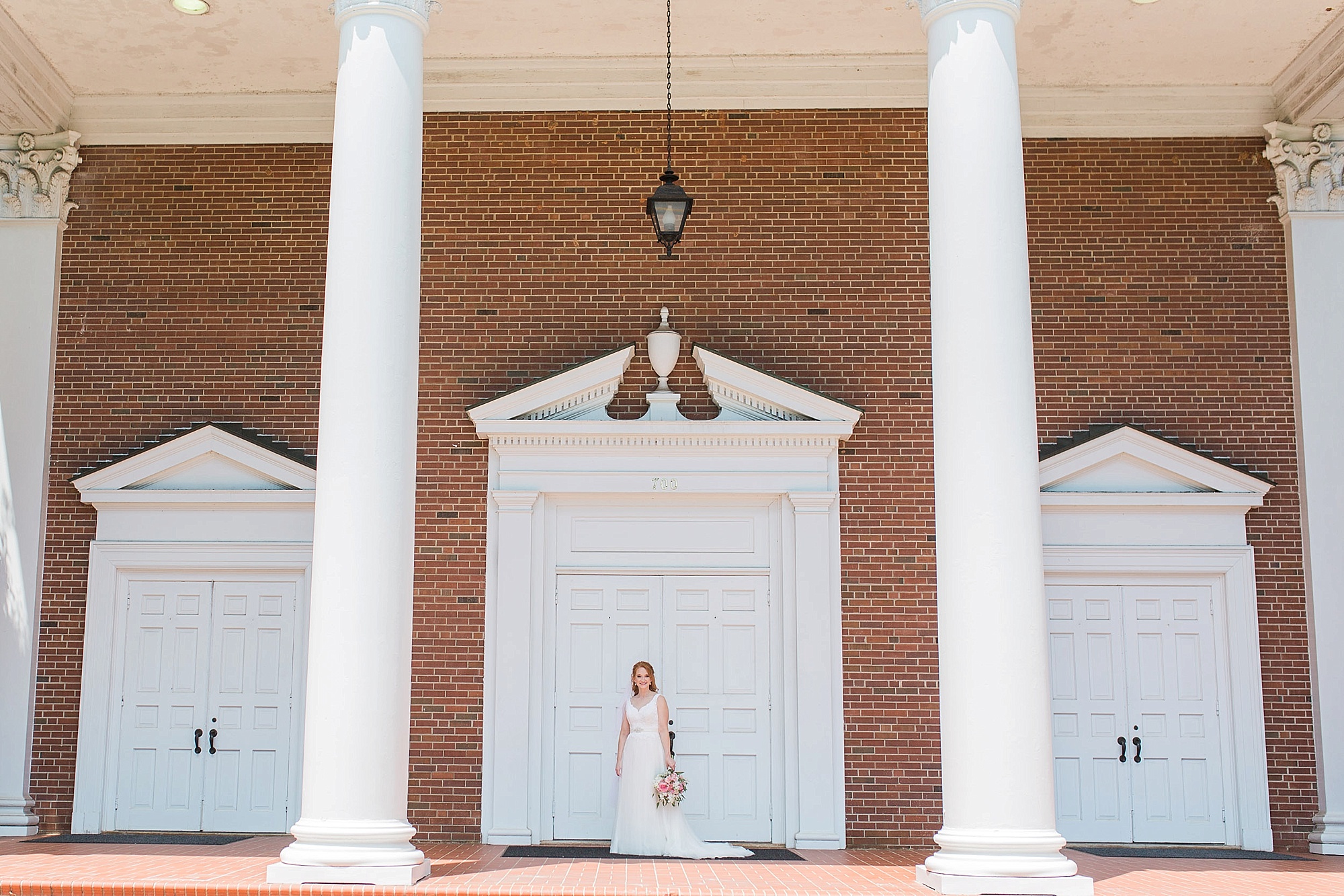 Wedding at Boulevard Baptist