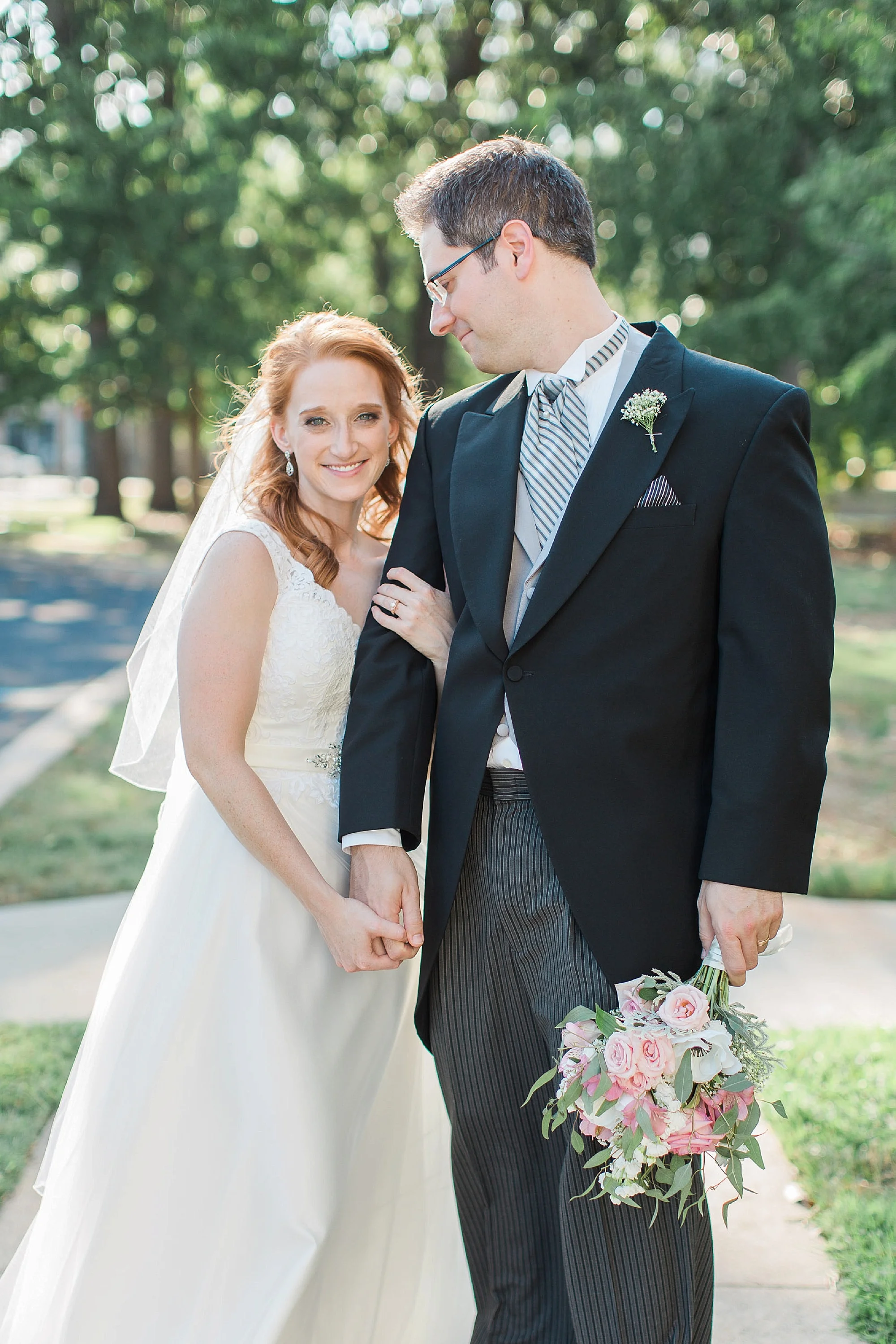 SC Wedding in Anderson