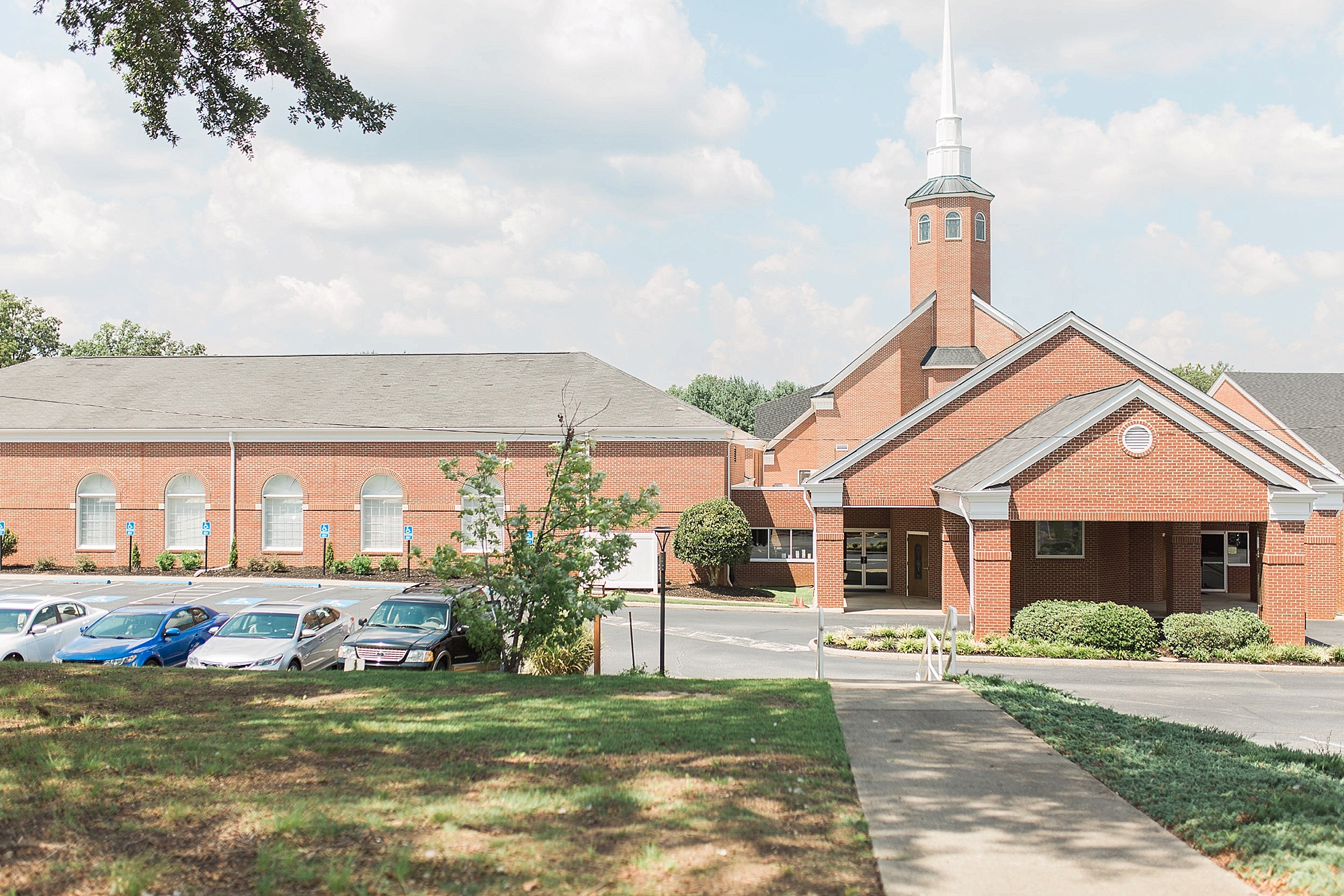 Aldersgate United Methodist Church Greenville SC