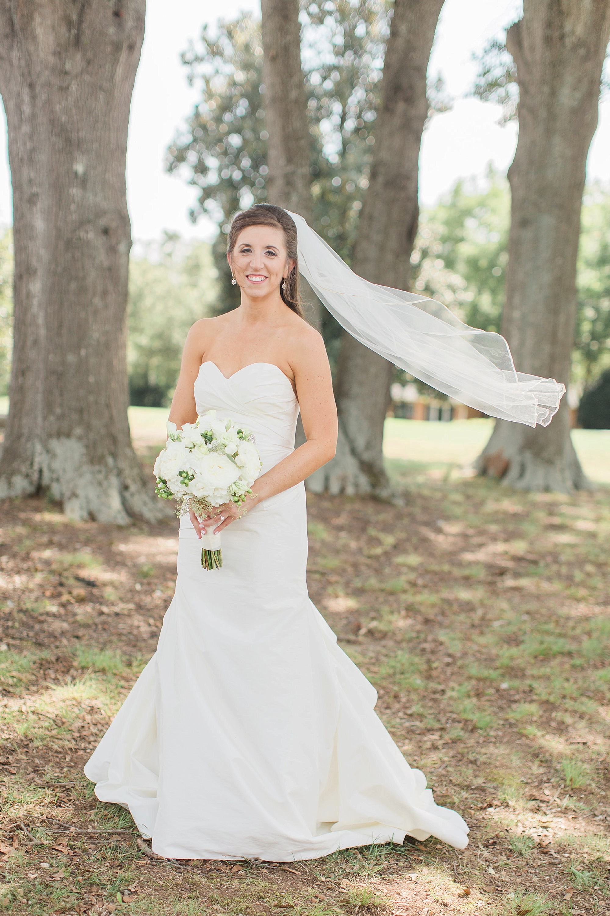 South Carolina Bride