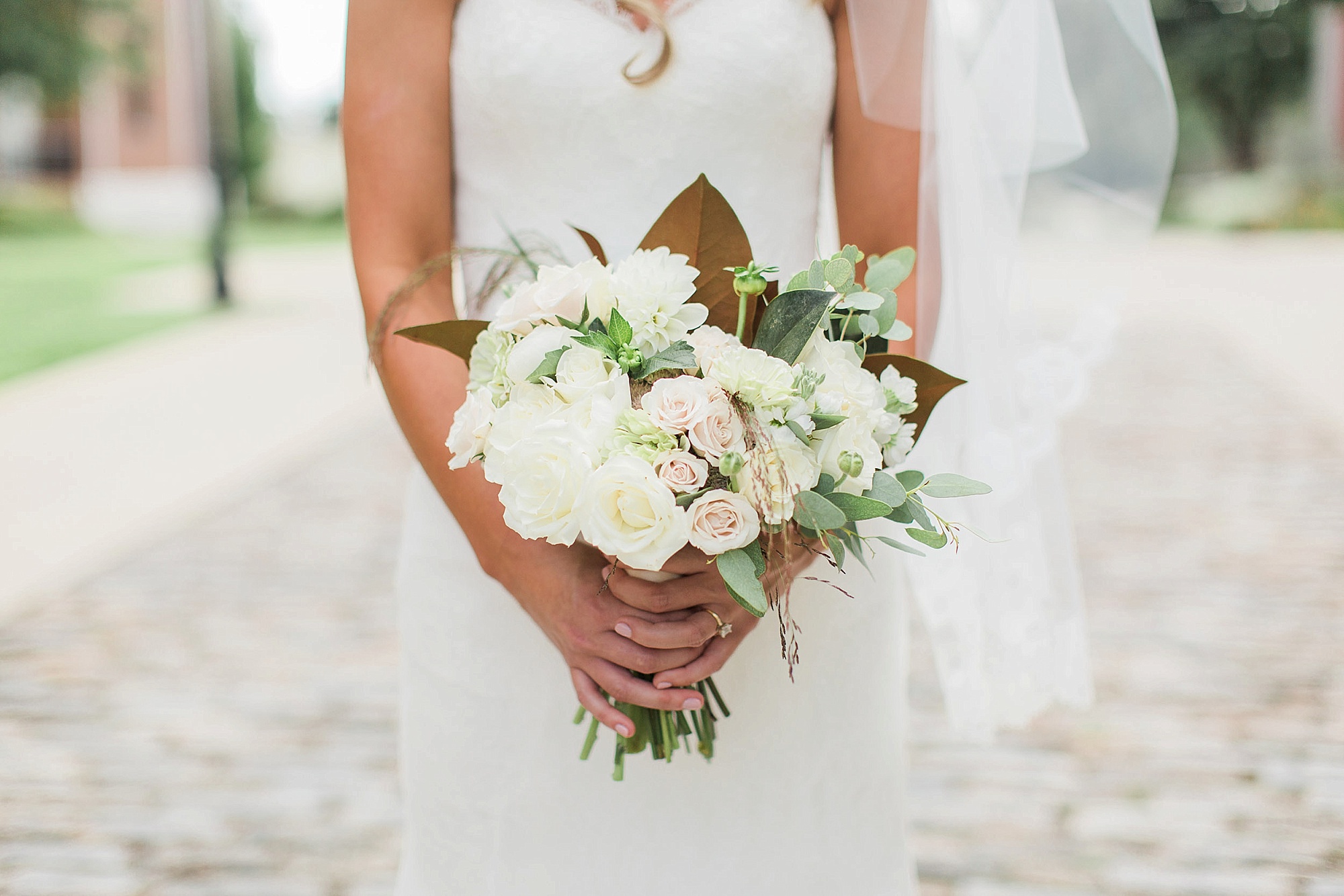 Southern Magnolia Bouquet