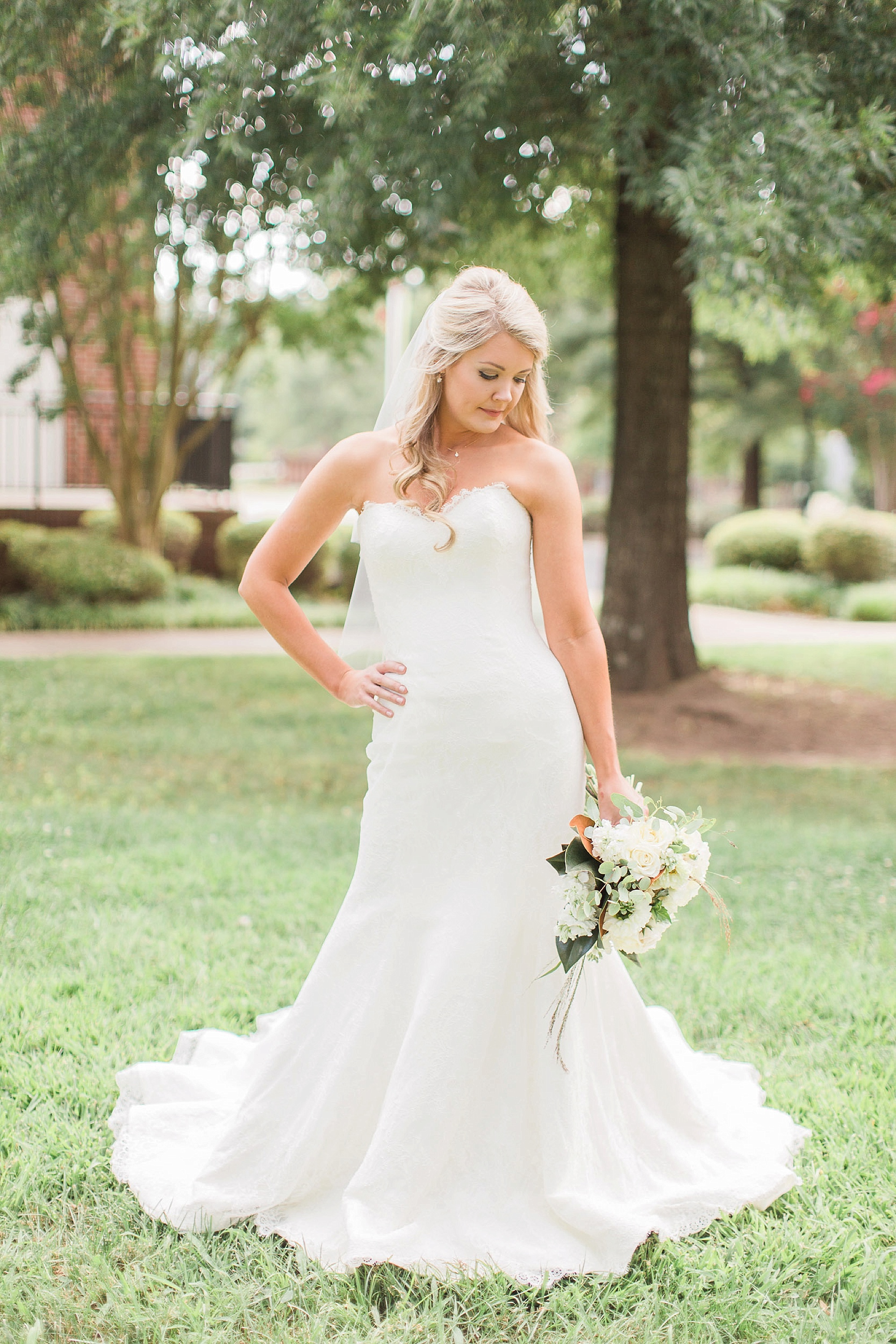 South Carolina Bride