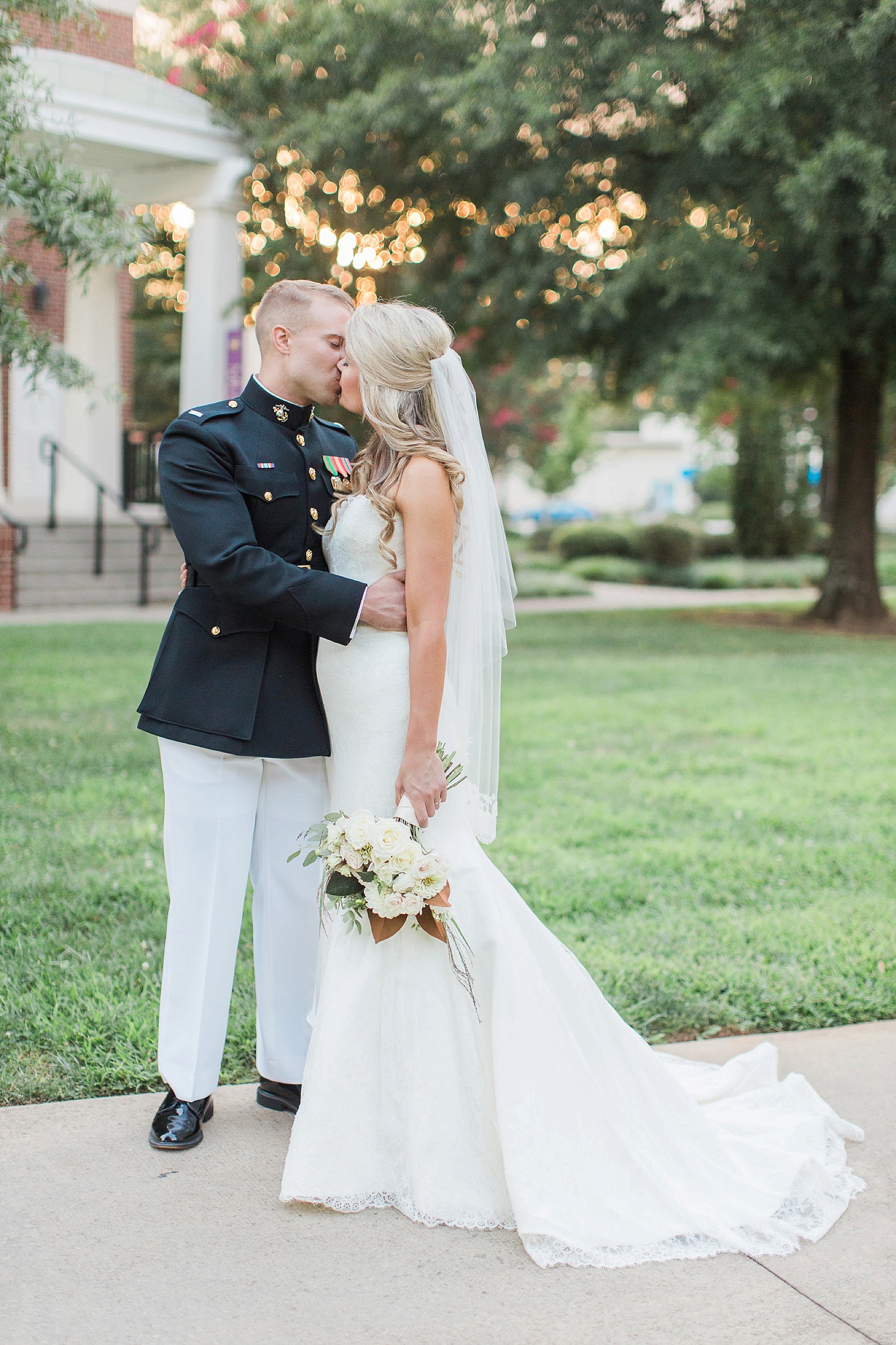 Military Wedding