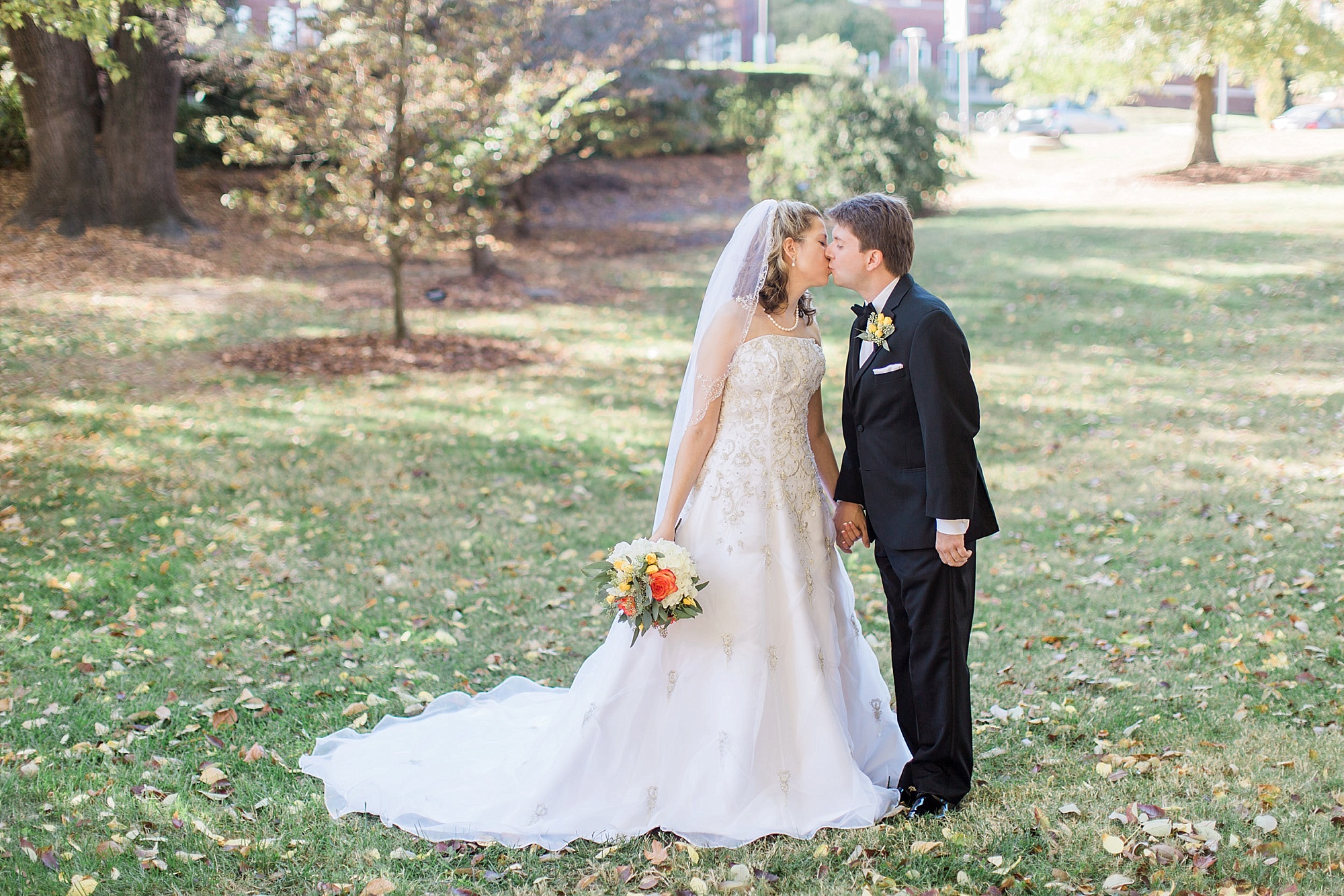 Wedding Photographer in Greensboro