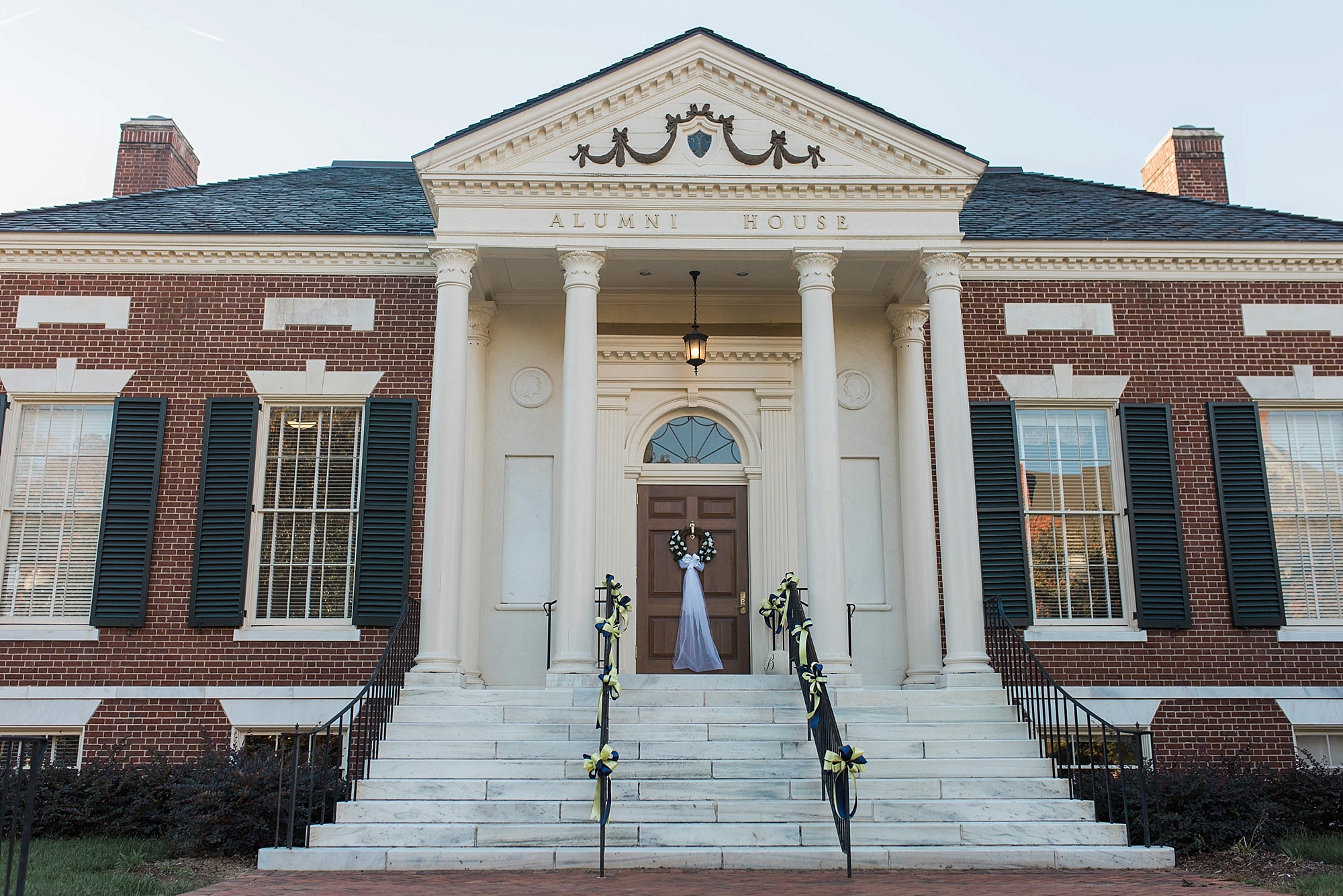 UNCG Alumni House