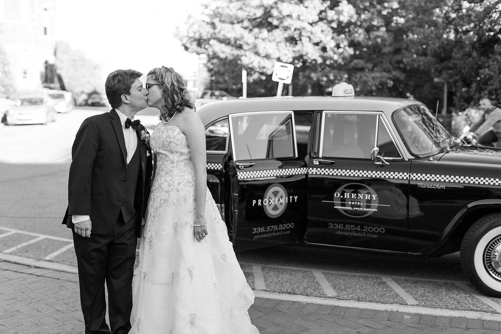 O'Henry Hotel Wedding