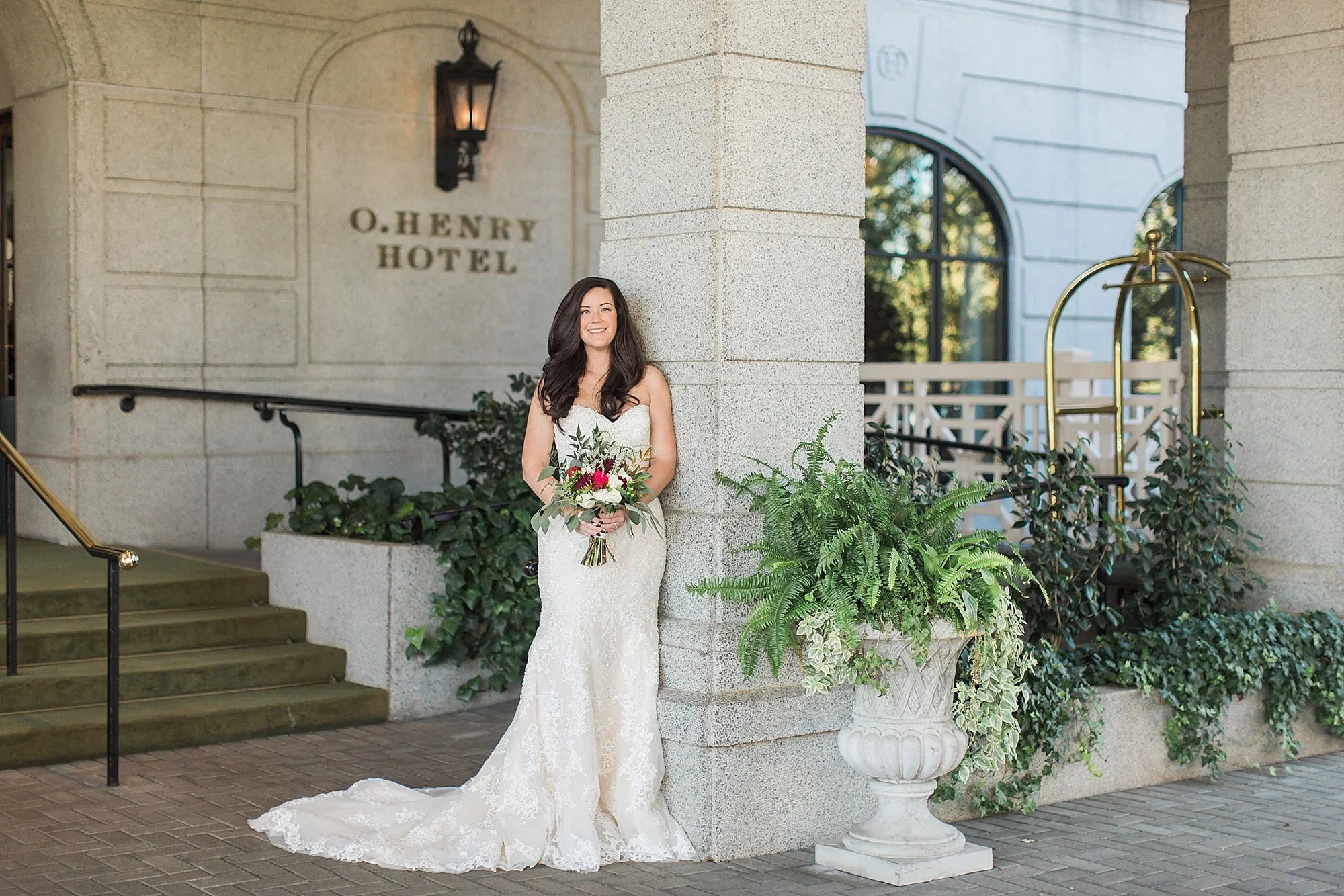 O.Henry Wedding