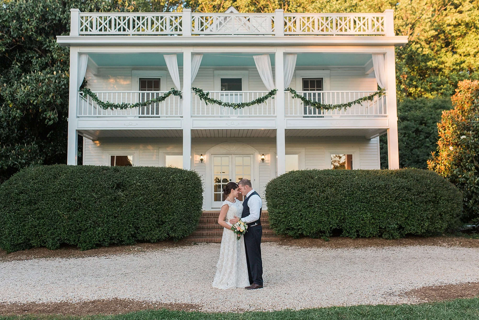 Wedding Photographer in the Triad