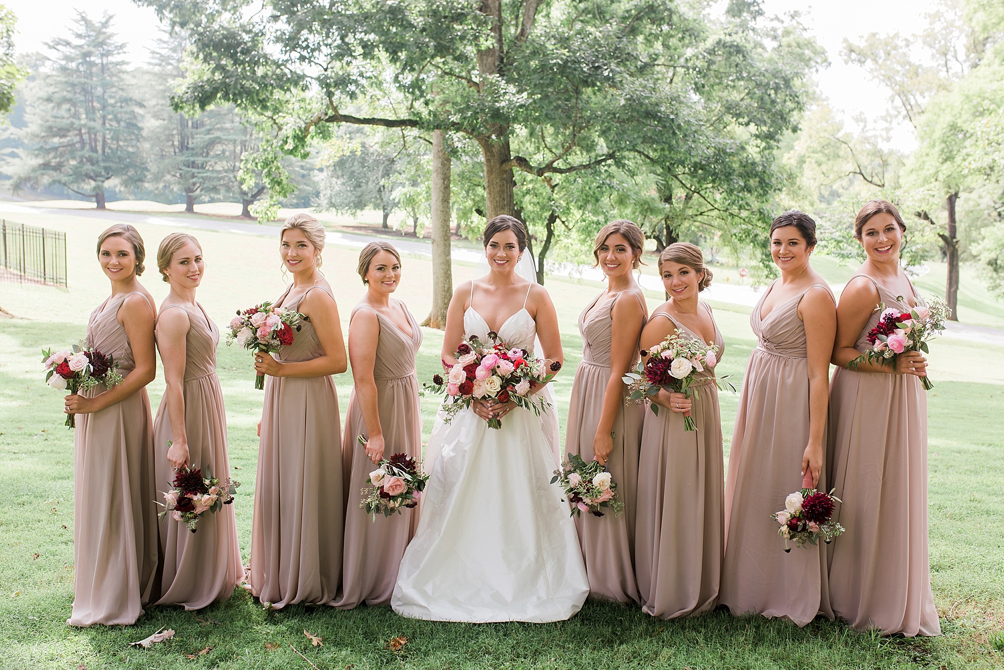 Tanglewood Park | Kaitlin & Justin's Wedding | A Winston-Salem, NC ...