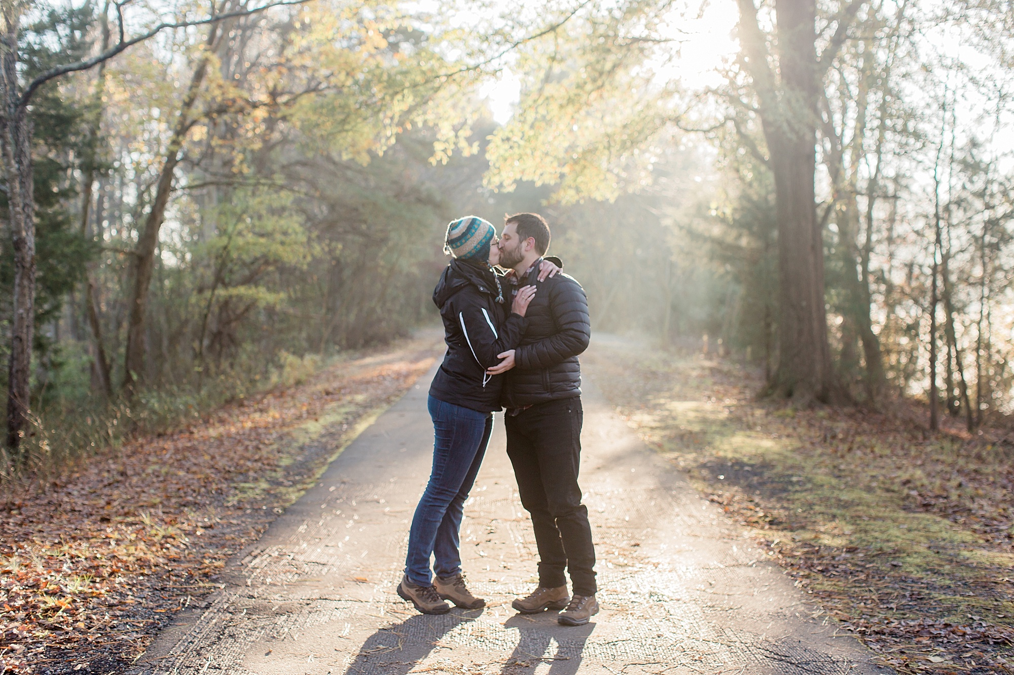 Greensboro Engagement Session