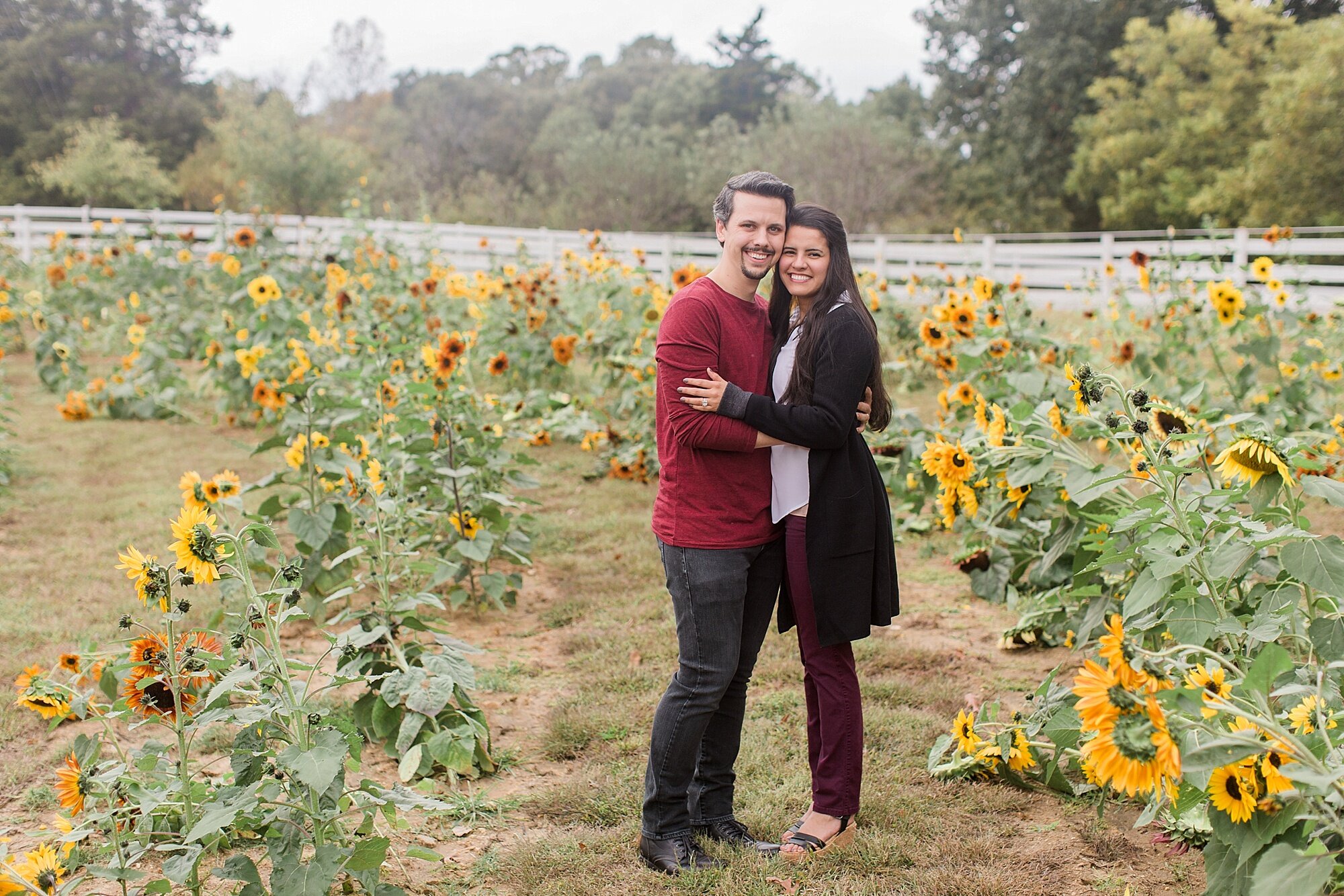 Dewberry Farm Blackburn Family Session A WinstonSalem NC Family