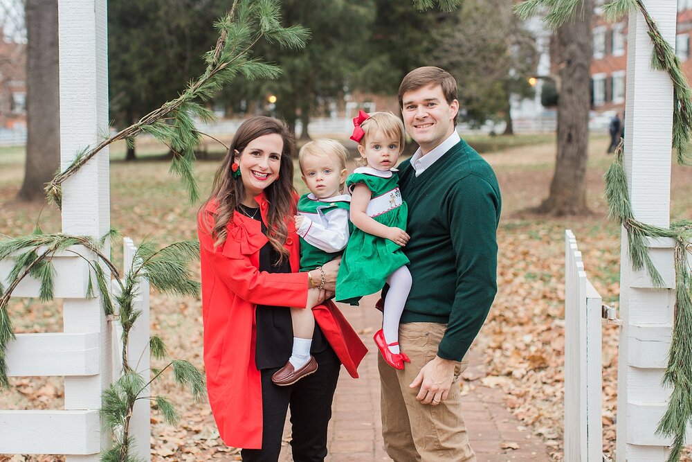 Family Christmas Pictures