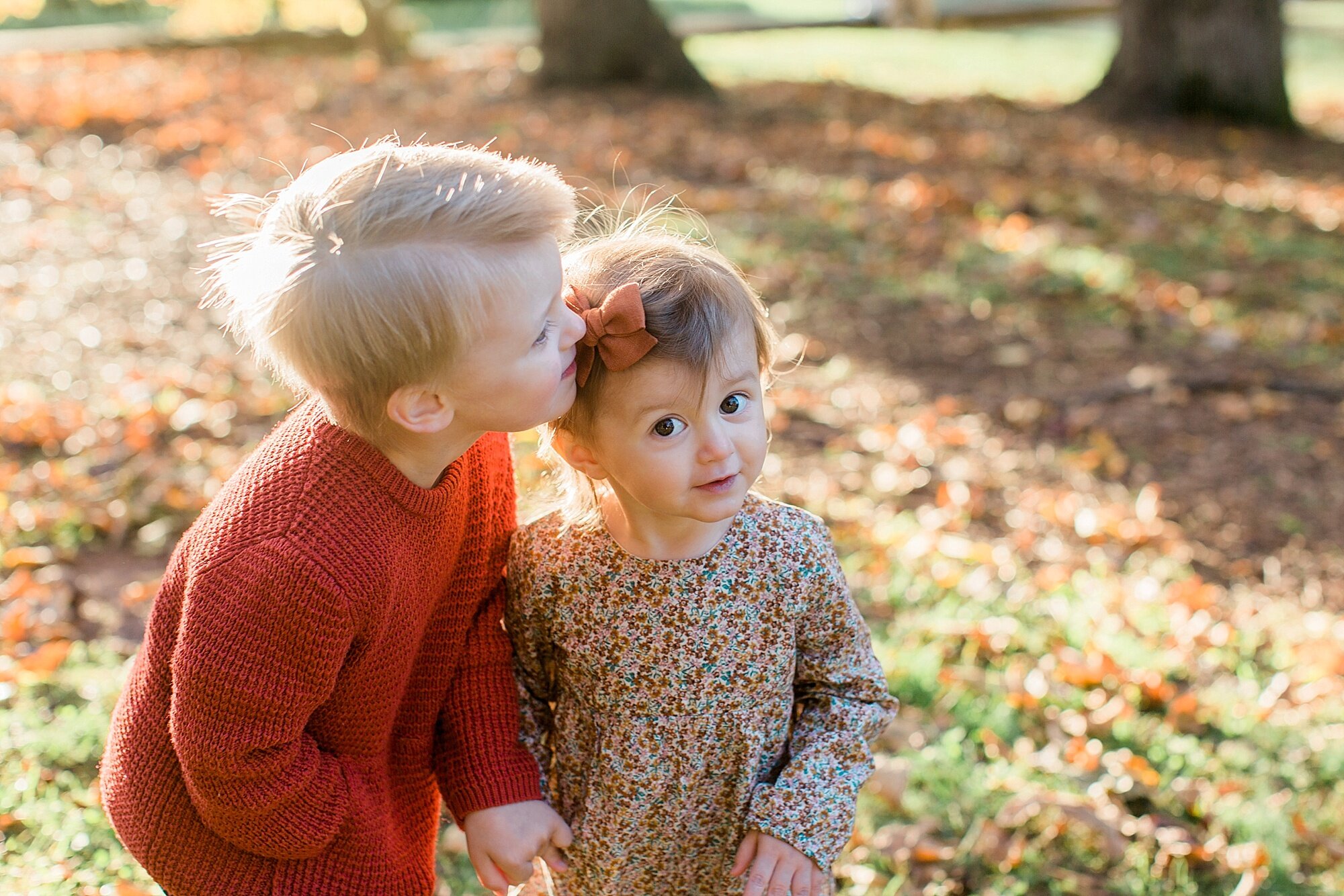 reynolda gardens family pictures