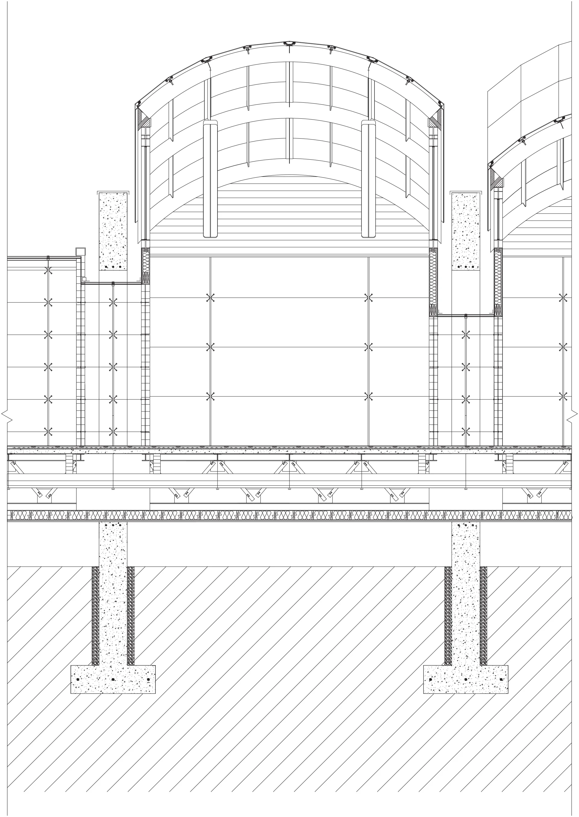 Detailed section
