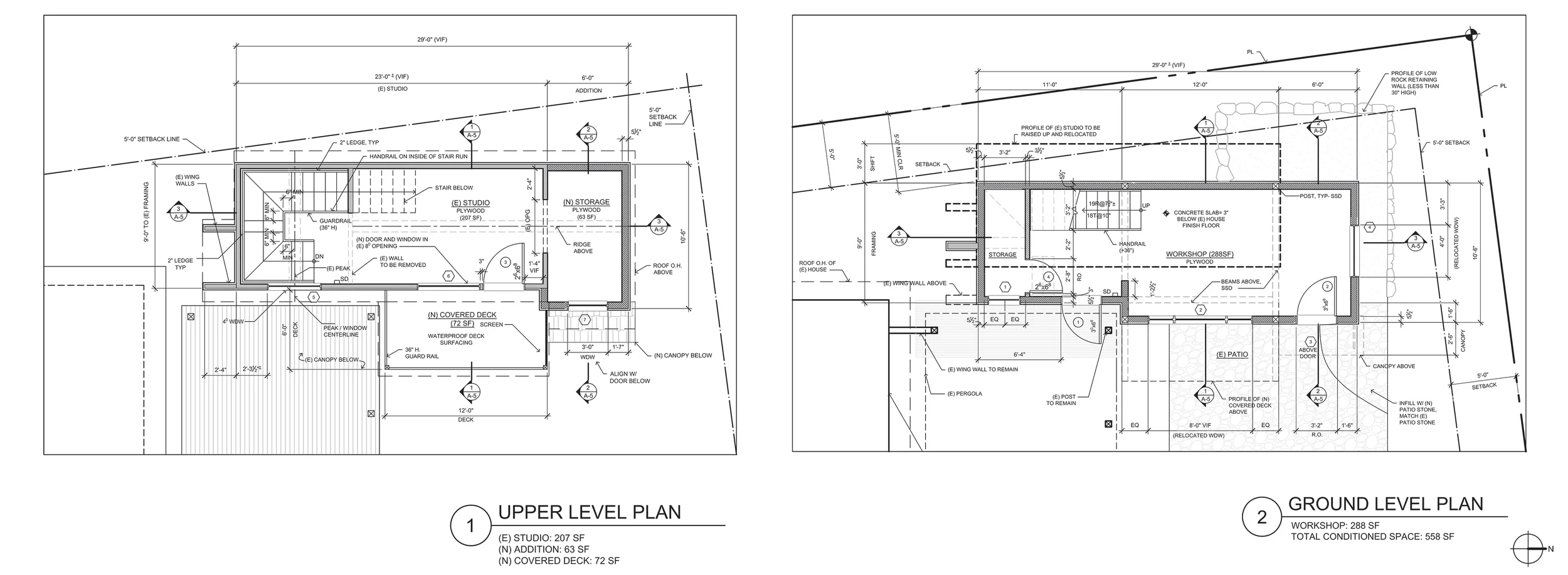 Floor plans