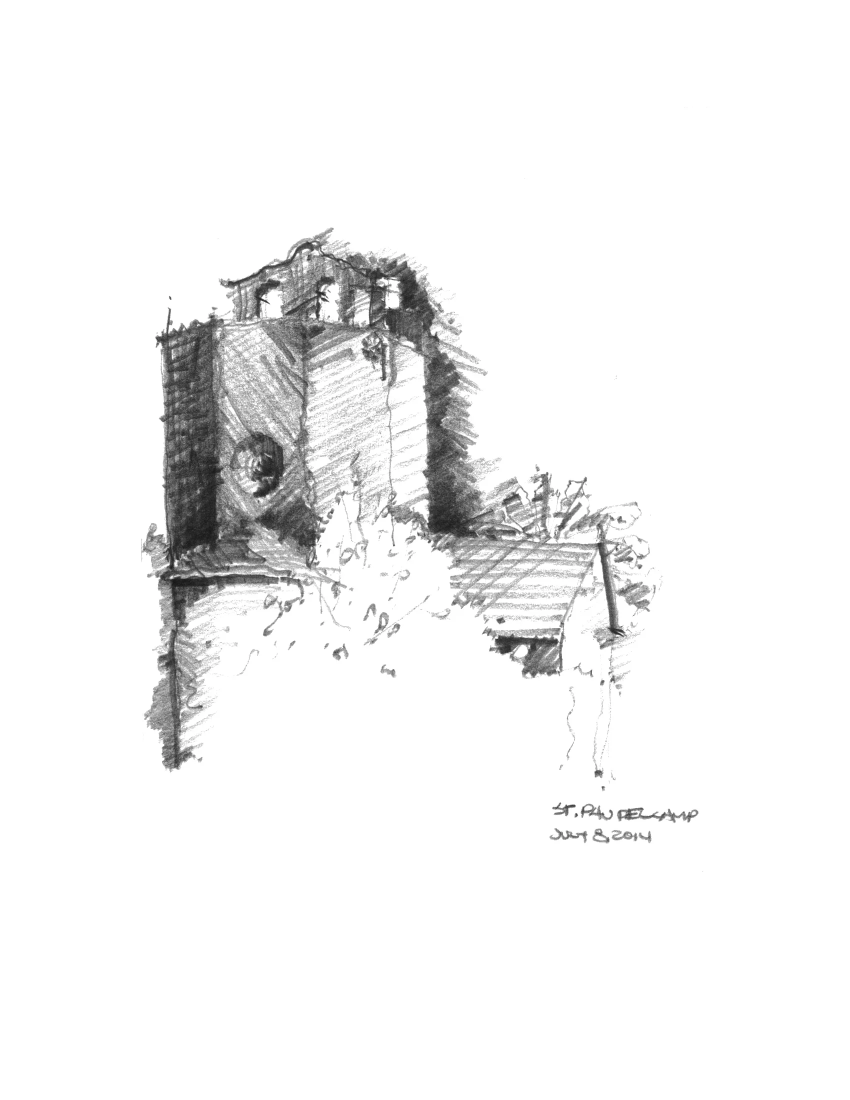 St. Pau del Camp, Barcelona
