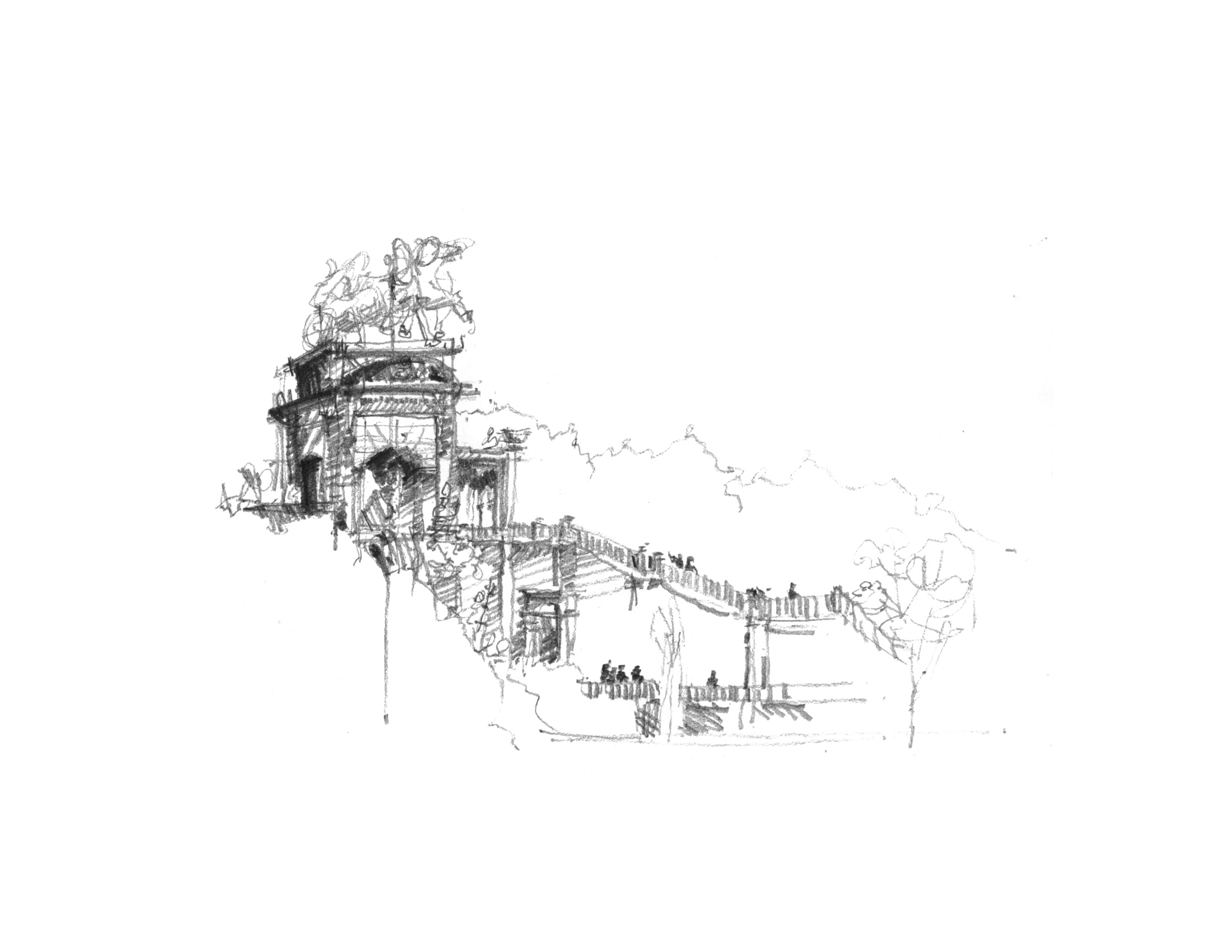 Cascada Monumental, Barcelona