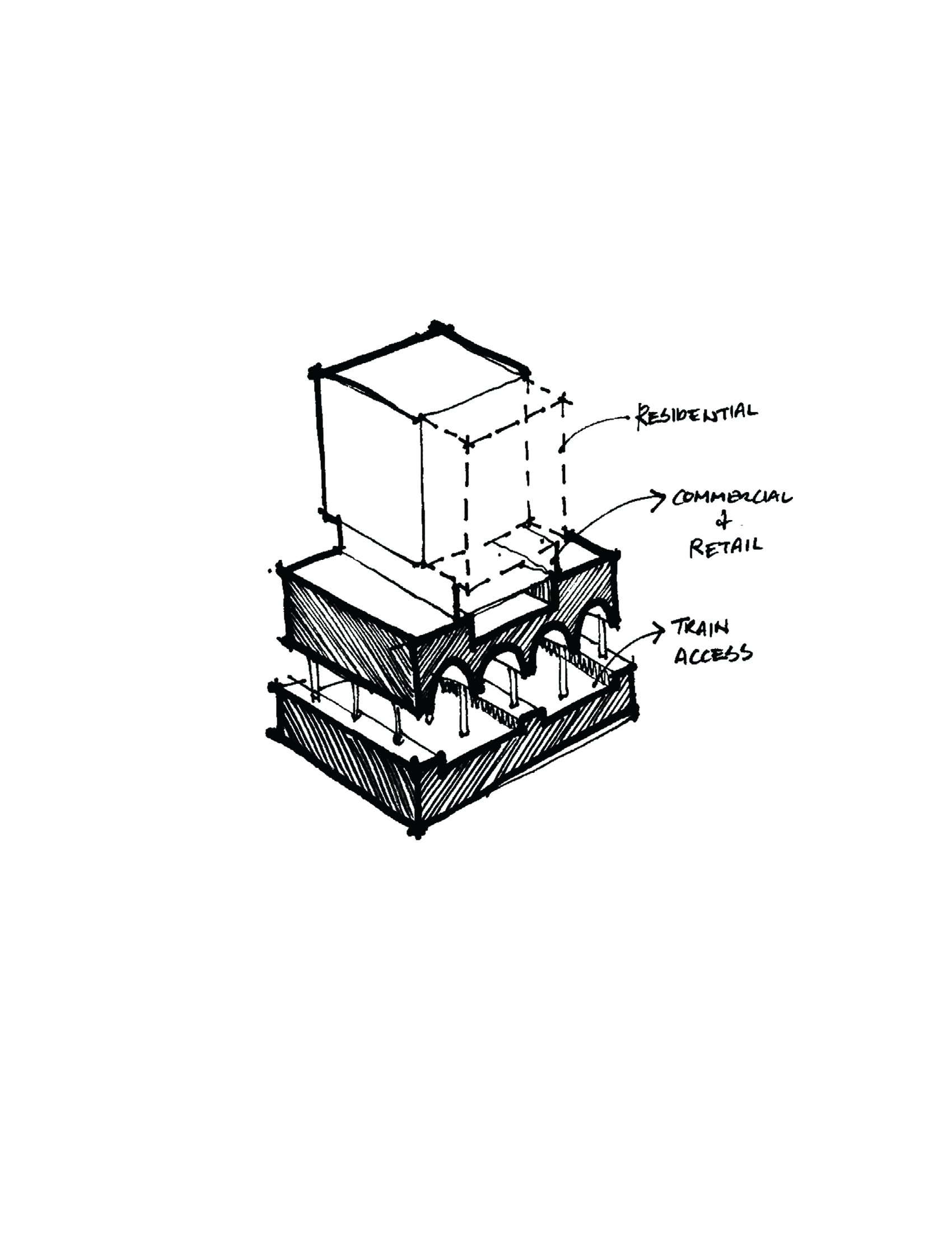 Block zoning sketch