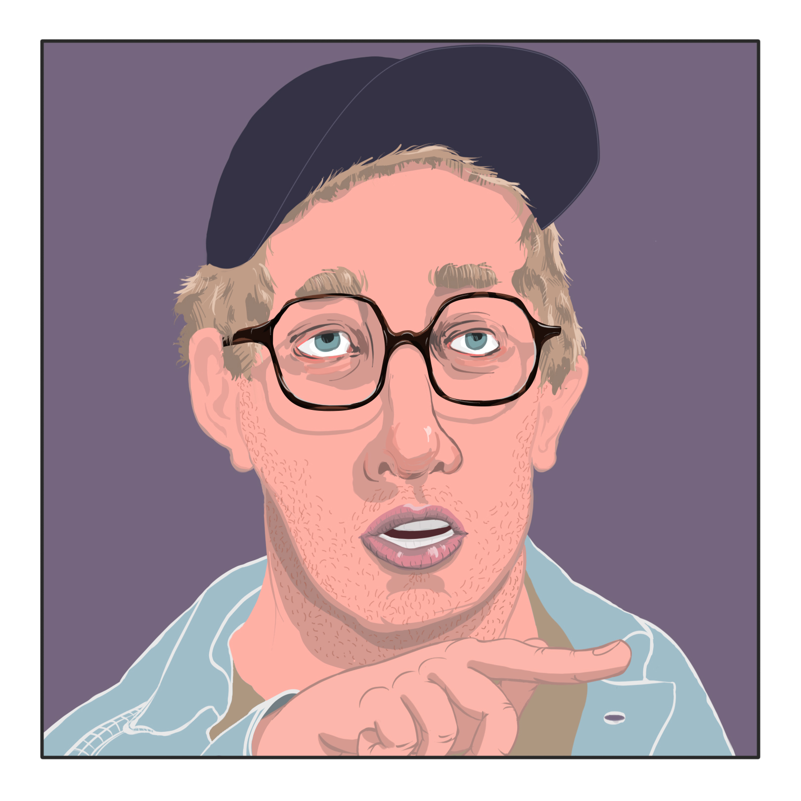 Self Portrait