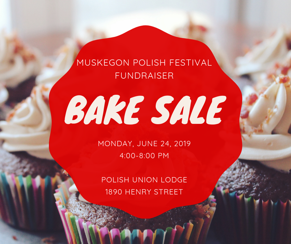 Bake Sale!