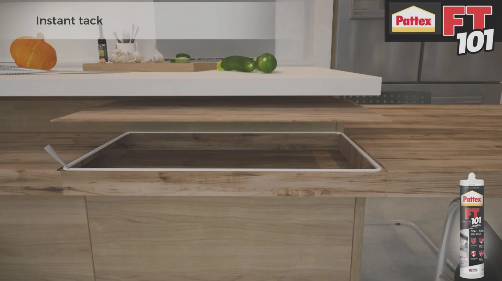 3d proyect for PATTEX