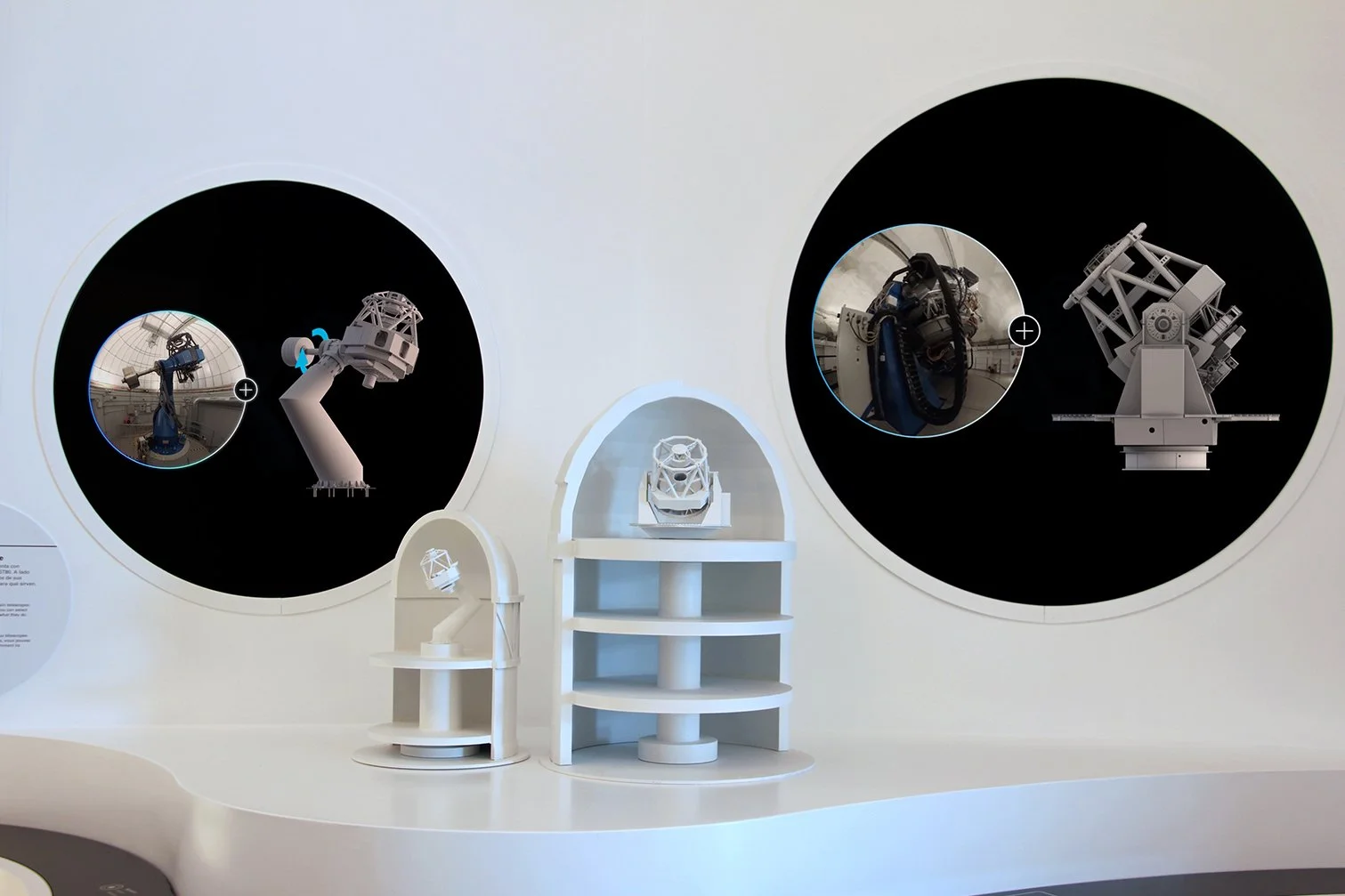  Video creado para Galáctica, un nuevo centro interpretativo de astronomía liderado por el Centro de Estudios de Física del Cosmos de Aragón (CEFCA).  