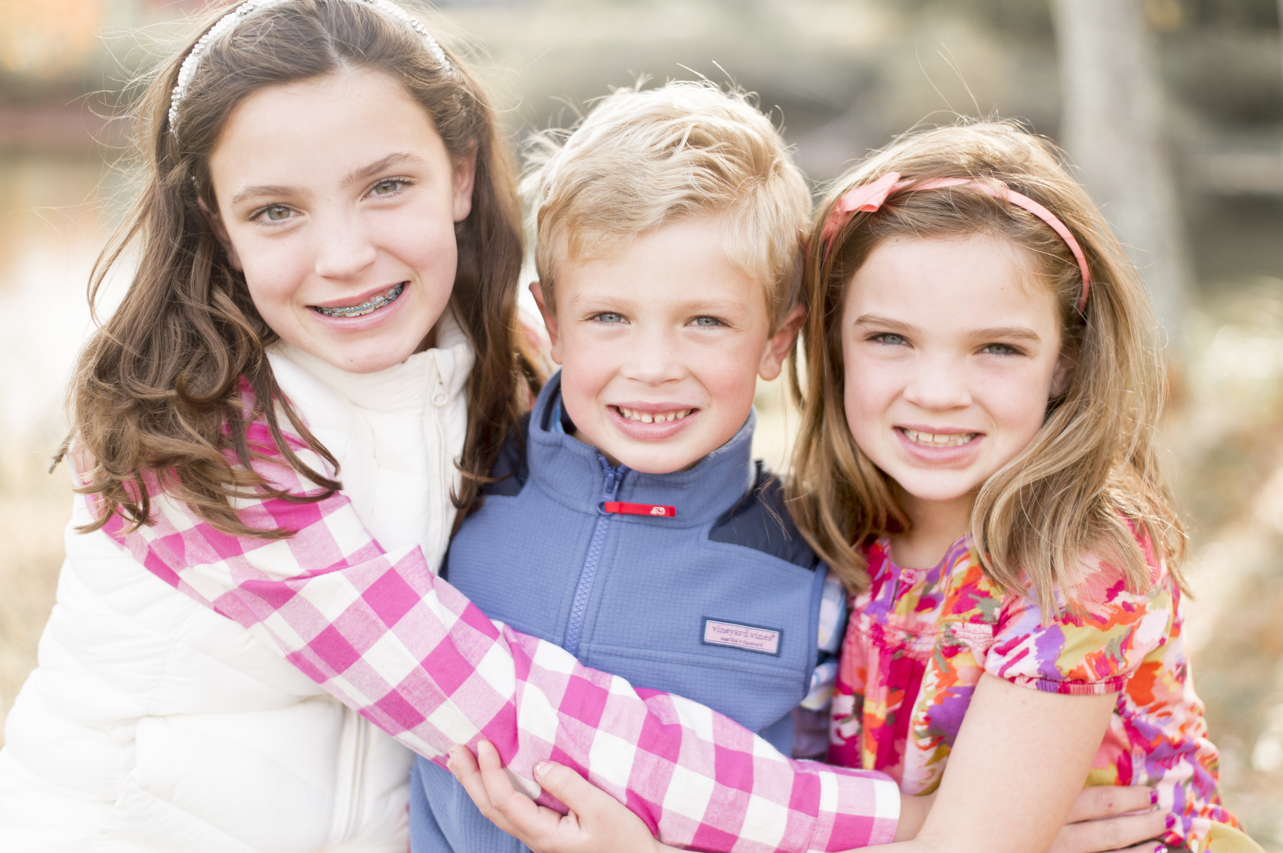 The Gallaghers were actually the first family I had ever photographed, I met them for the first time way back in 2013 when I had just started my company and have been blessed to have them come back every year!