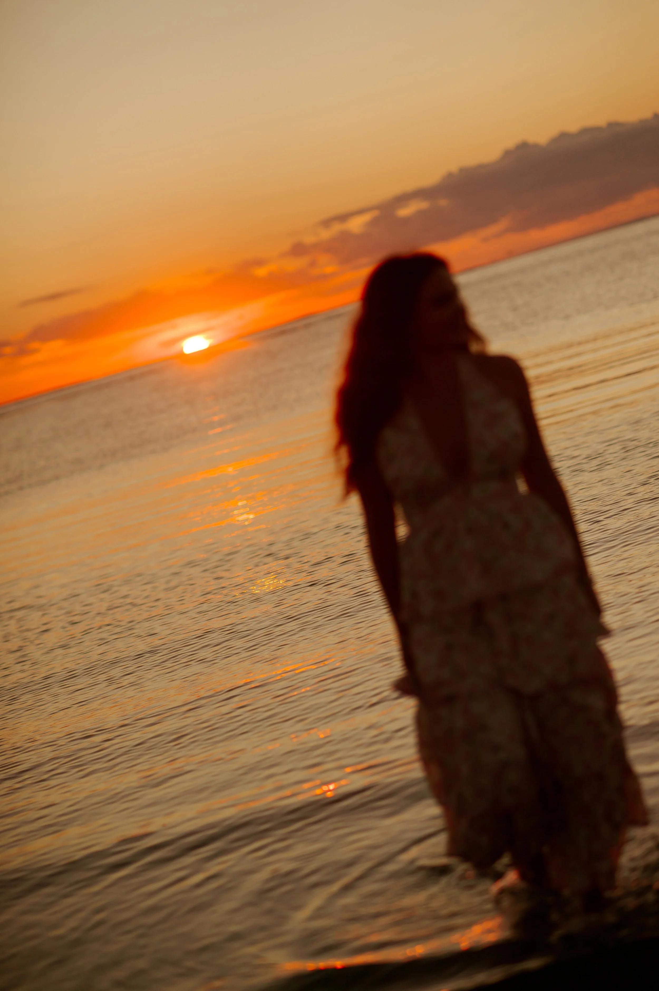 Gracie’s Cape Cod Senior Session