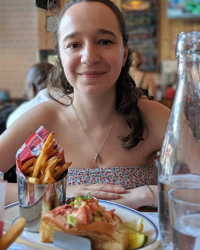 #staycation #summerinnyc #brooklyn #lobster #love