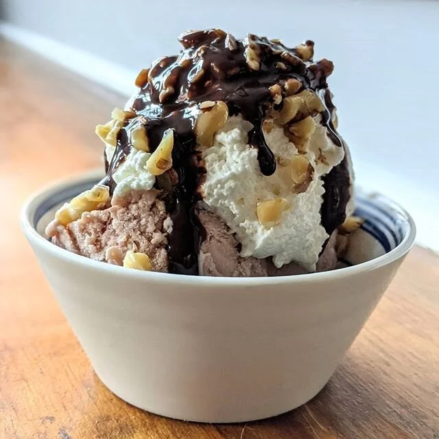 #homemade #strawberry #rhubarb #icecream

#quarantine2020