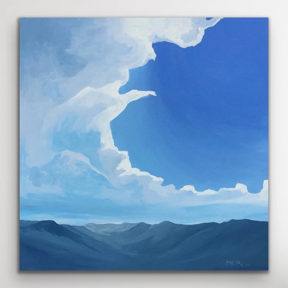 MARY DeSTEFANO ART