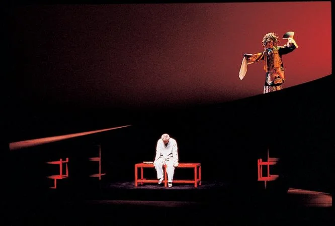 M. Butterfly, 1988; photo courtesy Eiko Ishioka