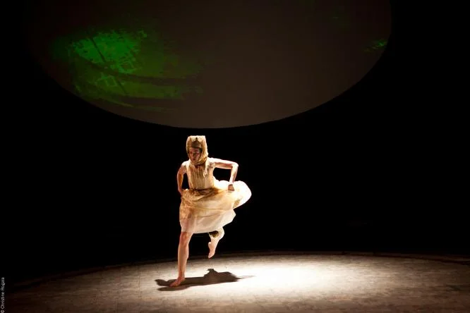 Supernatural Wife, 2011; photo credit Christina Rogala