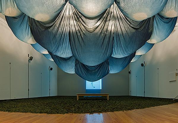 Fields of Indigo, 2012; photo credit Rowland Ricketts